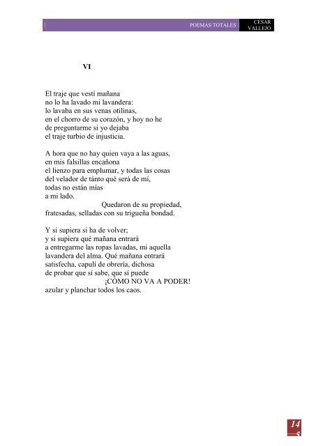 poemas - aBrace