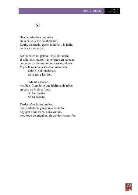 poemas - aBrace