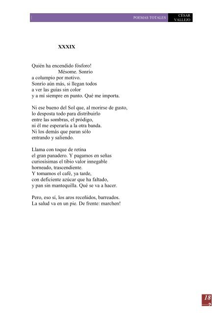 poemas - aBrace