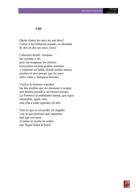 poemas - aBrace