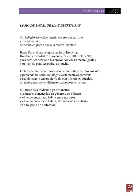 poemas - aBrace