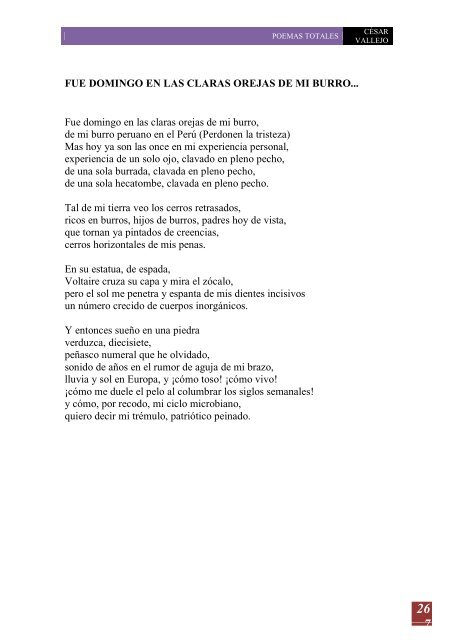 poemas - aBrace