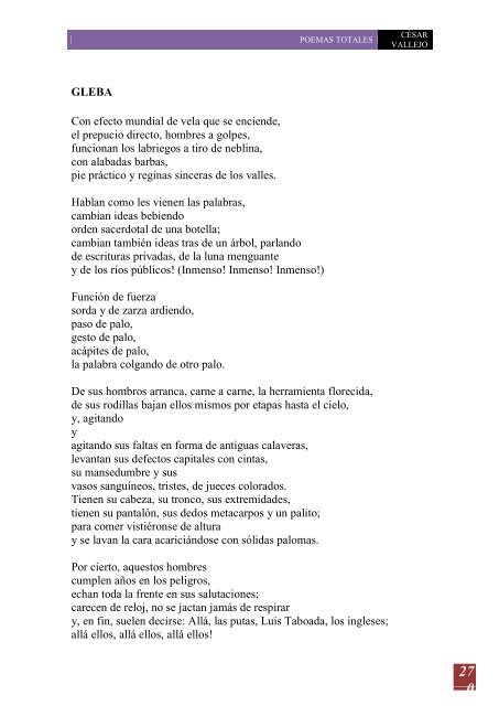 poemas - aBrace