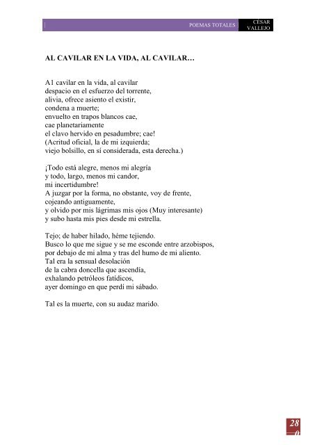 poemas - aBrace