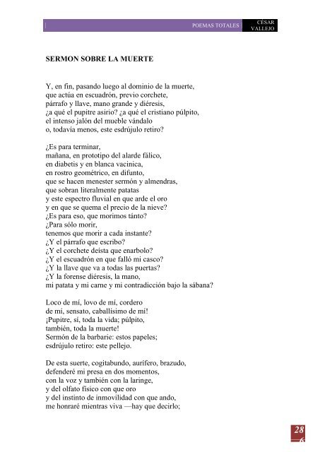 poemas - aBrace