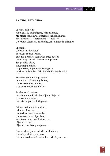 poemas - aBrace