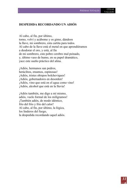 poemas - aBrace