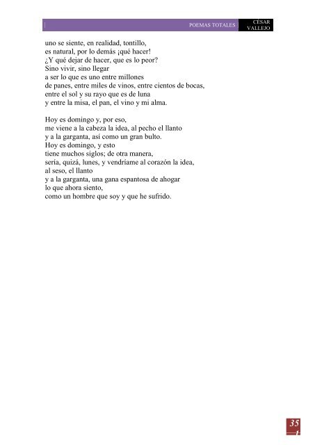 poemas - aBrace