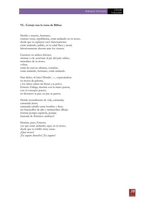 poemas - aBrace