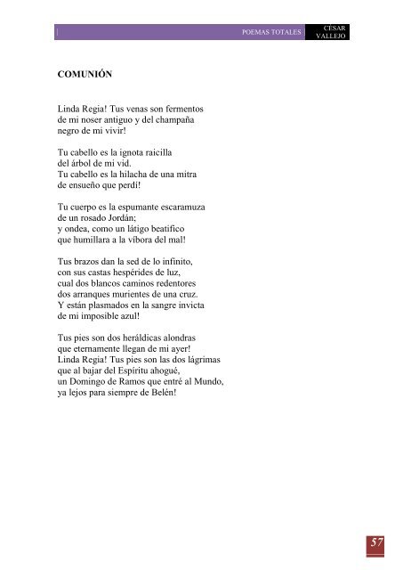 poemas - aBrace