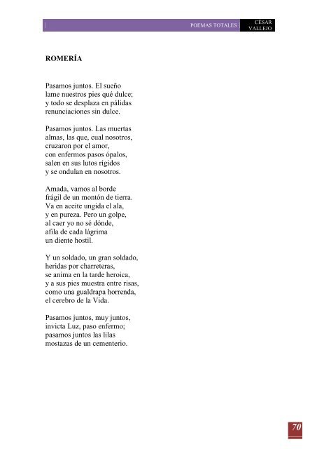 poemas - aBrace