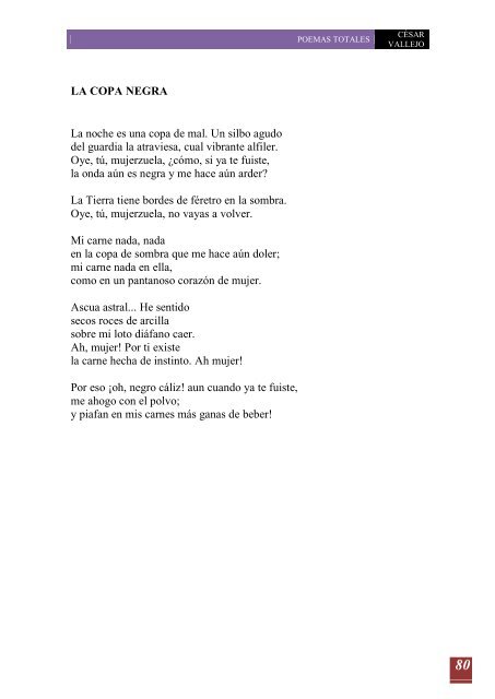 poemas - aBrace