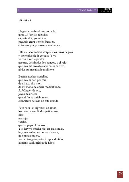 poemas - aBrace