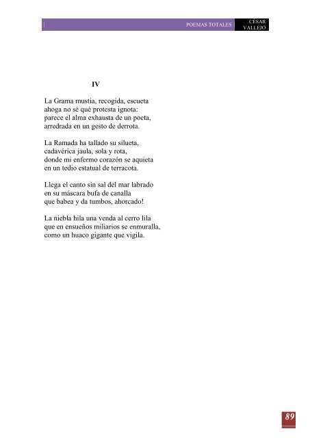 poemas - aBrace