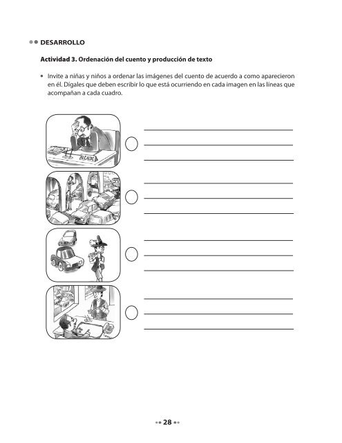 4° Básico Cuidado con la contaminación - Biblioteca UAH