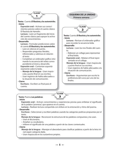 4° Básico Cuidado con la contaminación - Biblioteca UAH