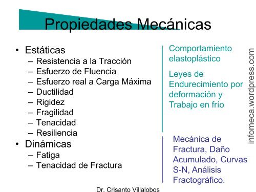 Cuales Son Las Propiedades Mecanicas Del Concreto www.yumpu.com
