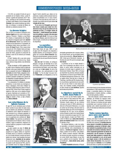 edicion en pdf - Voces del Periodista