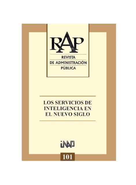 Número 101 - Instituto Nacional de Administración Pública, AC