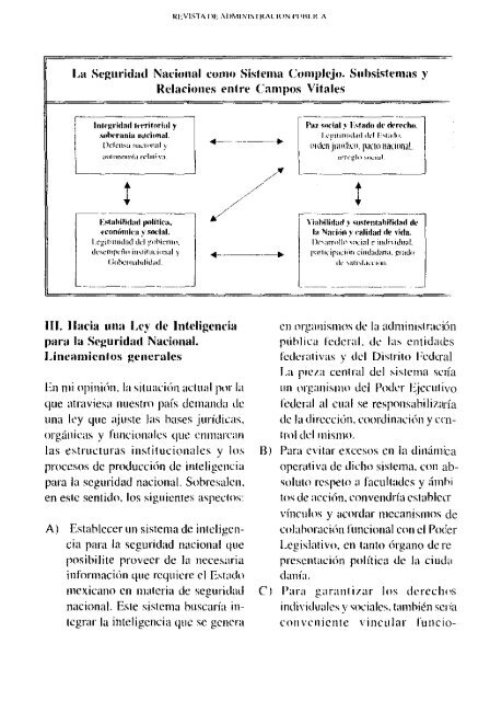 Número 101 - Instituto Nacional de Administración Pública, AC