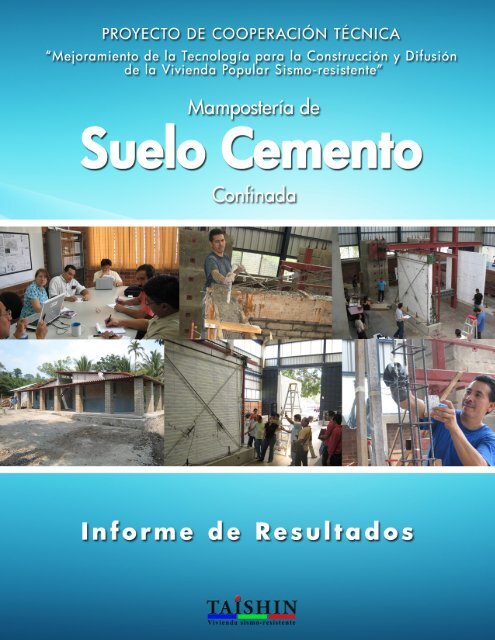 Informe Tecnico Suelo Cemento Taishin