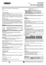 Microalbumin-turbilatex - IDCCA