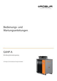 Handbuch_GAHP_A_DE - Robur