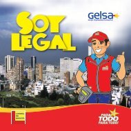 Cartilla Soy Legal - Paga Todo para Todo