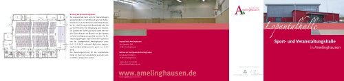 Lopautalhalle Sport - Amelinghausen