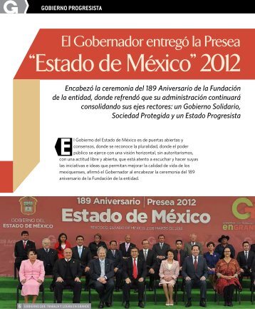 Gobierno Progresista - Guest Home Page