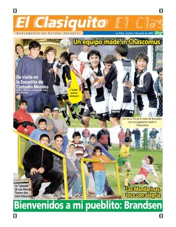 Clasiquito El - Diario Hoy