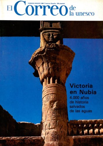 Victoria en Nubia: 4.000 años de historia ... - unesdoc - Unesco