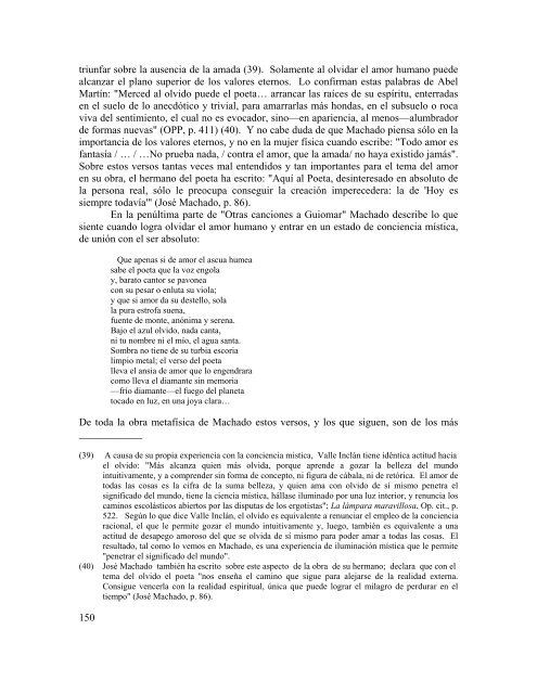 CAPÍTULO V: La Misteriosa Amada - Armand F. Baker