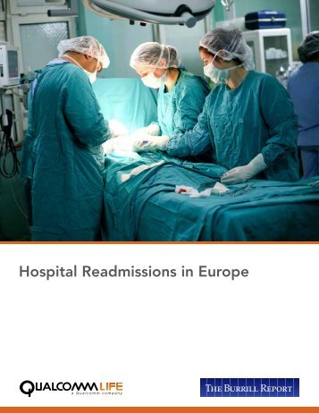 Hospital Readmissions in Europe