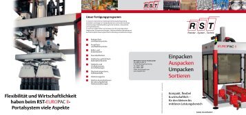 Einpacken Auspacken Umpacken Sortieren - RST