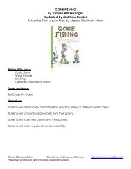 Text Talk Lessons Usoe