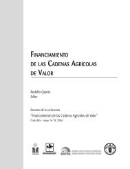 CADENAS AGRICOLAS 00 - Academia de Centroamérica