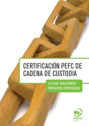 Guía Básica de Cadena de Custodia PEFC