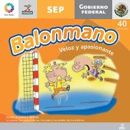 Balonmano - Conade