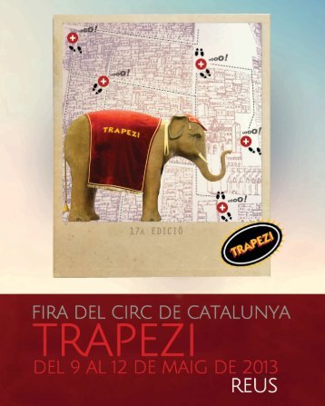 Programació 17a edició del Trapezi - Ajuntament de Reus