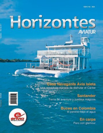 9 7 7 2 1 4 5 5 0 2 0 0 8 ISSN 2 1 4 5 - 5 0 2 3 - Revista Horizontes