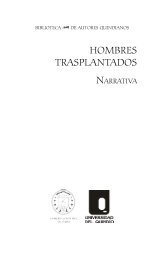 HOMBRES TRASPLANTADOS - Universidad Tecnológica de Pereira