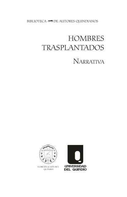Hombres Trasplantados Universidad Tecnologica De Pereira Hombres Trasplantados Universidad Tecnologica De Pereira