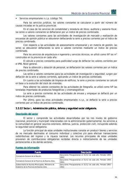 INFORME TOTAL PBG.pdf - Ministerio de Economía de la Provincia ...