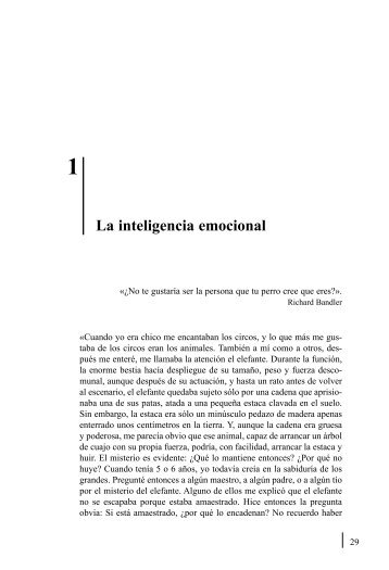 La inteligencia emocional - Estás comunicando?