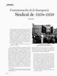 Sindical de 1958-1959 - Universidad Obrera de México