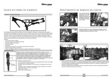 04 Bajaj XCD 125 parte 4