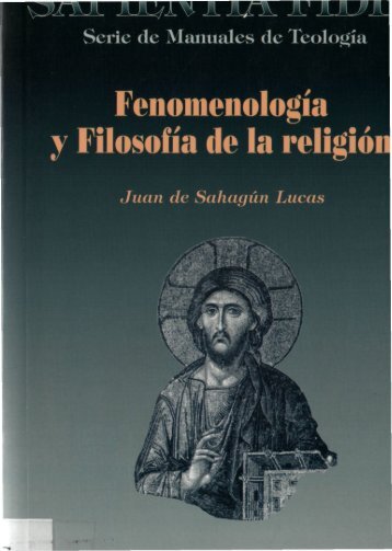 de sahagun lucas, juan - fenomenologia y filosofia de la religion.pdf