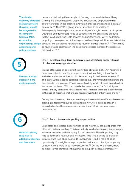 Unleashing the Power of the Circular Economy