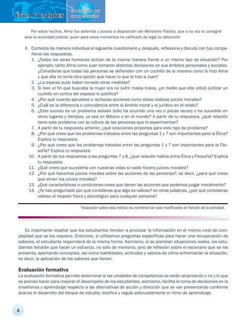 ¿Qué es la evaluación por competencias? - Fernández Editores